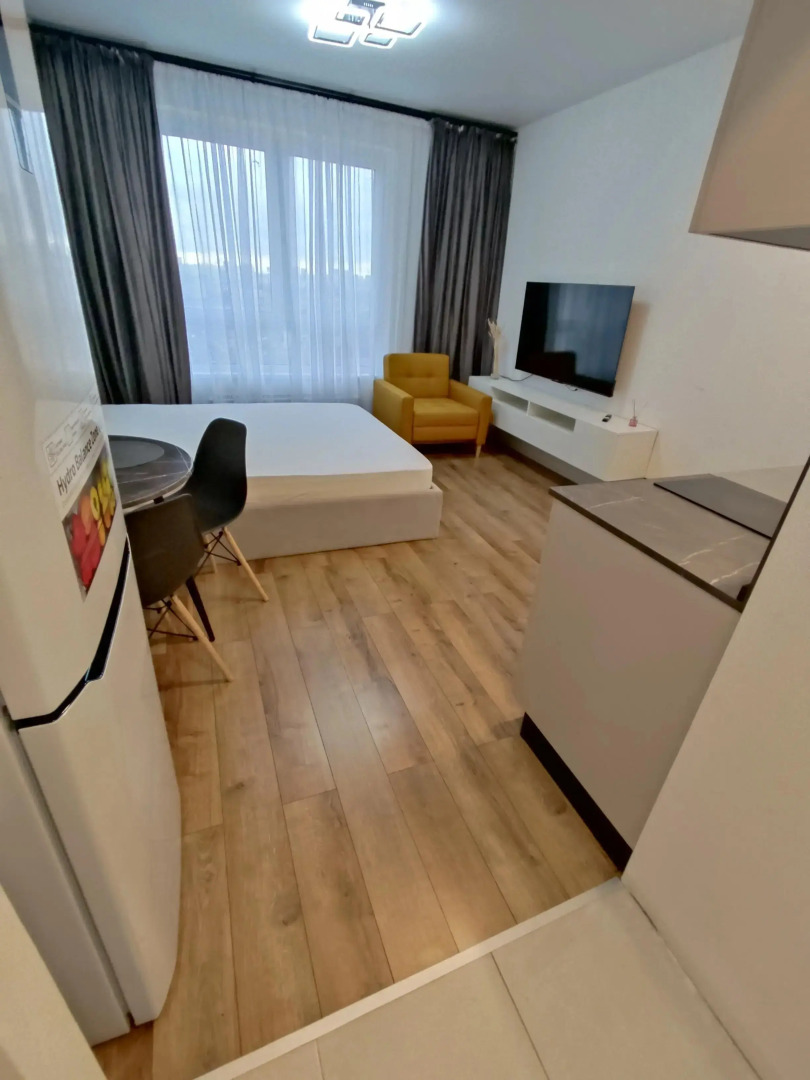 Апартаменты в новом ЖК парк Сокольники