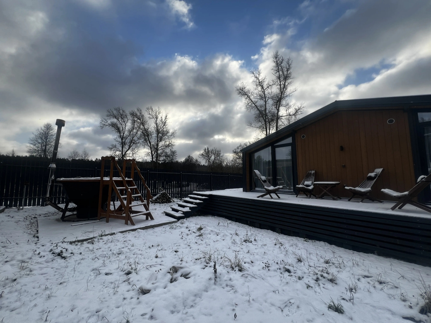 Частный дом ECO-местечко