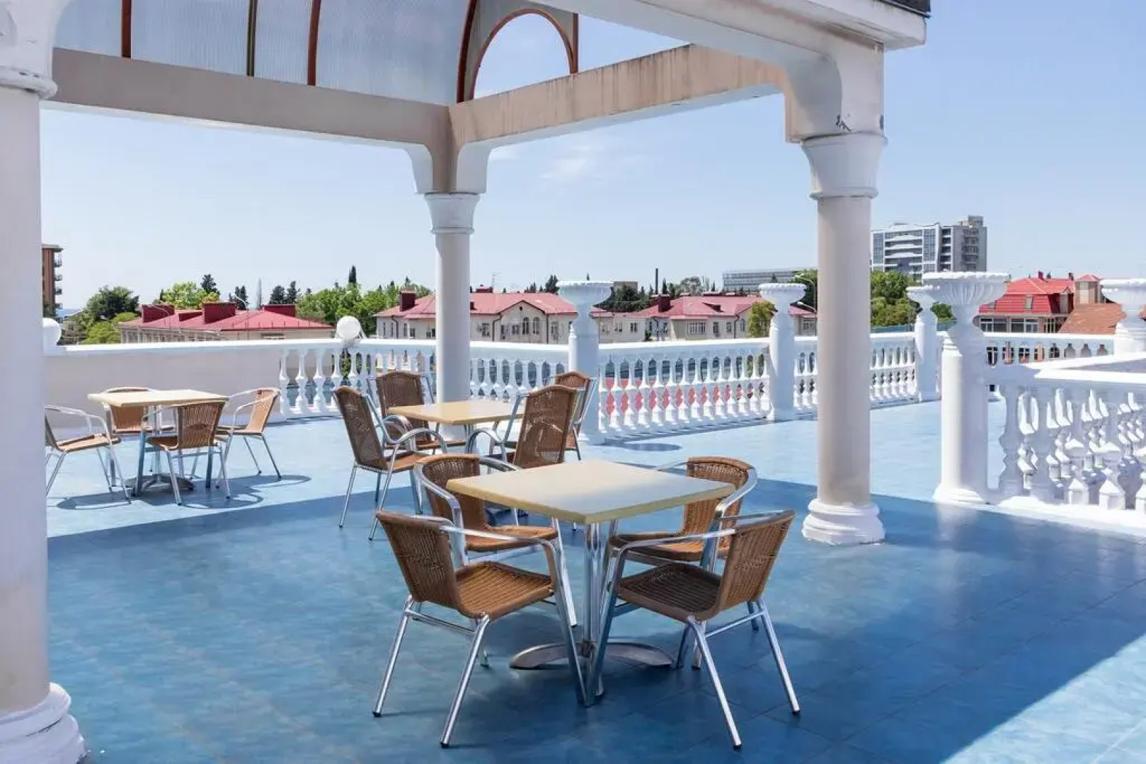 Гостевой дом La Russ