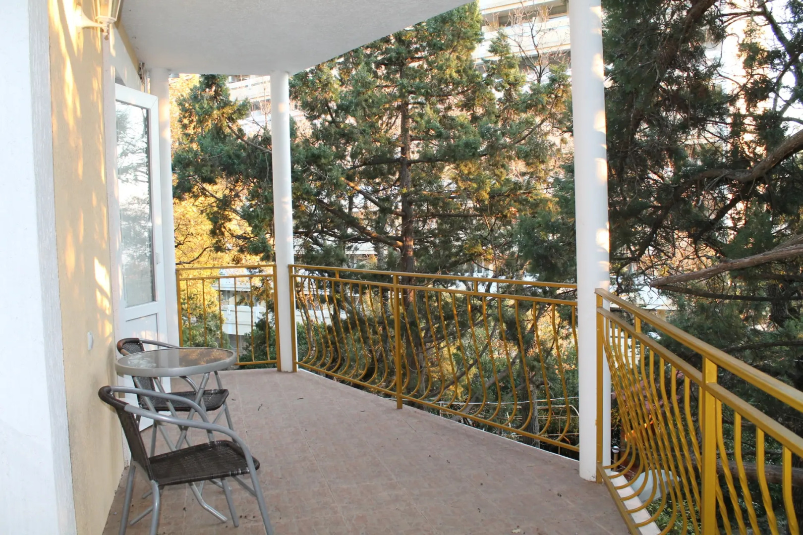 Гостевой дом на шоссе Алупкинском 62В