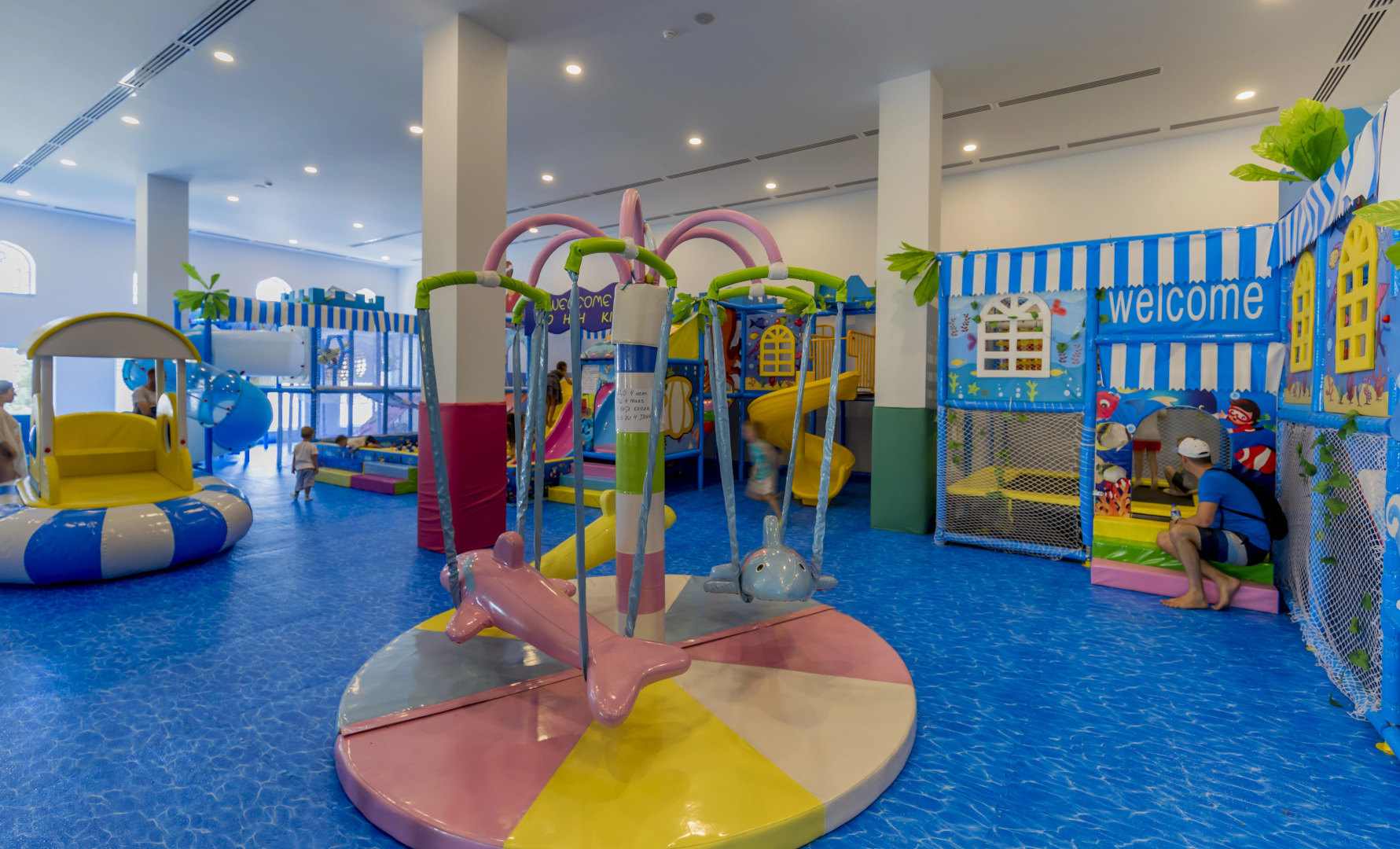 Swandor Hotels & Resort Topkapi Palace - All Inclusive