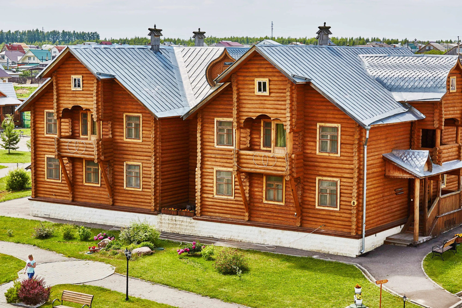 Отель Дивеевская Слобода