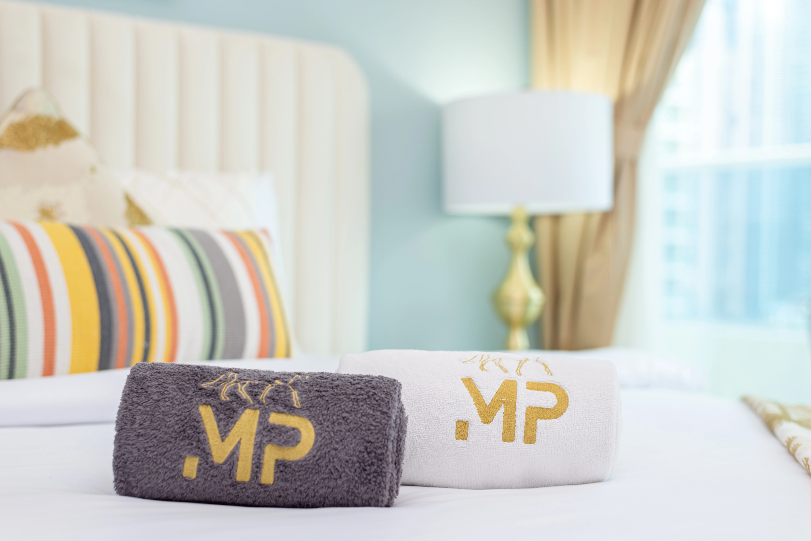 Apartments Marco Polo - 1BR with Marina Views Near Metro & Marina Mall