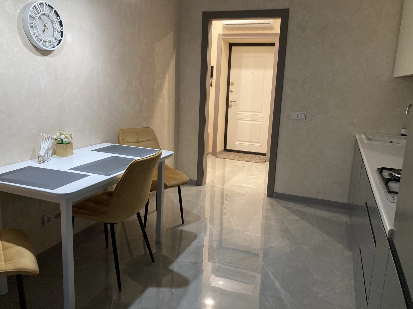 Квартира на Понартской