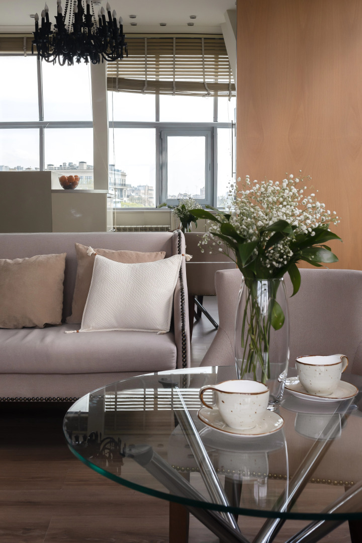 Апарт-отель на Большой Никитской 31