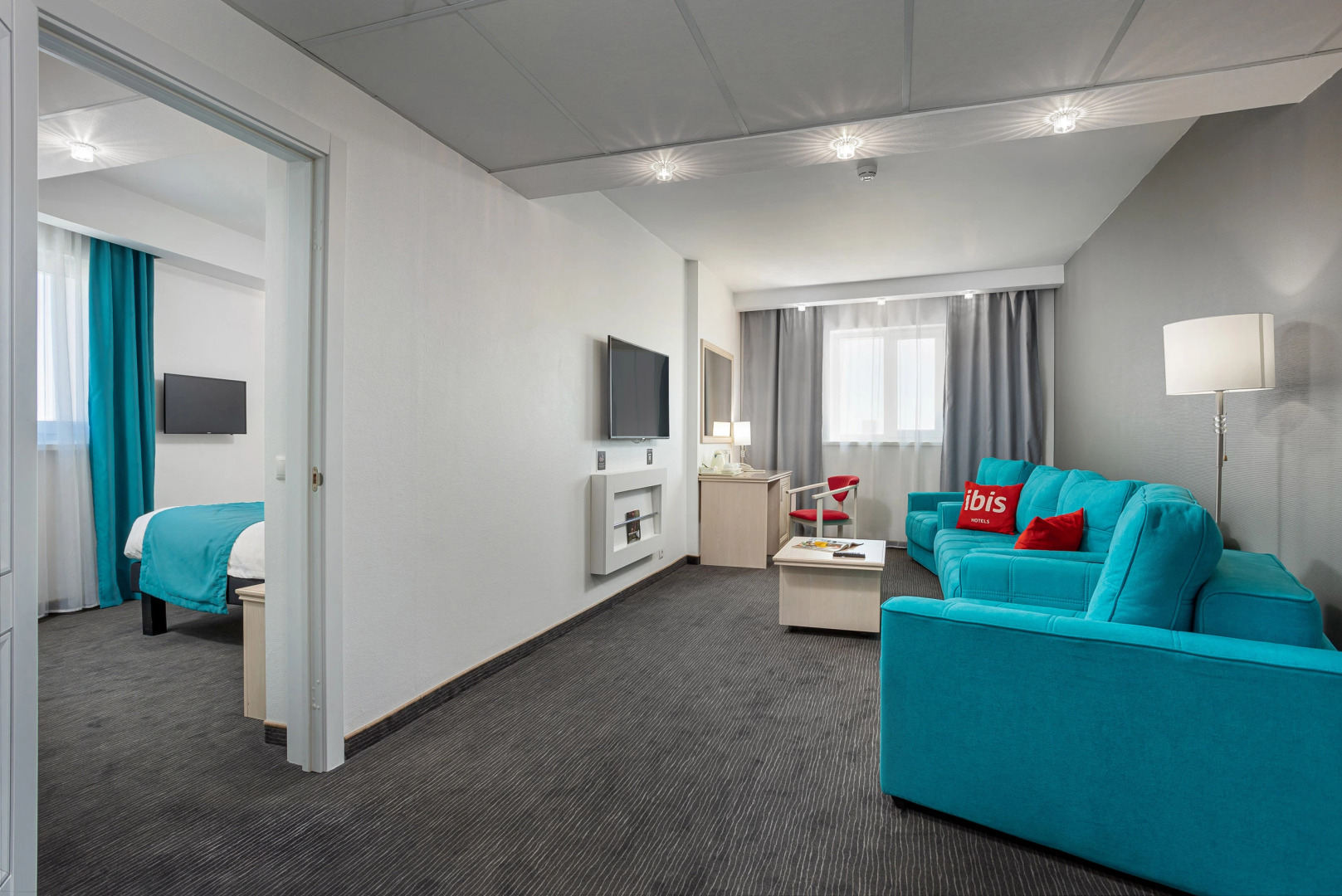 Отель Ibis Краснодар Центр