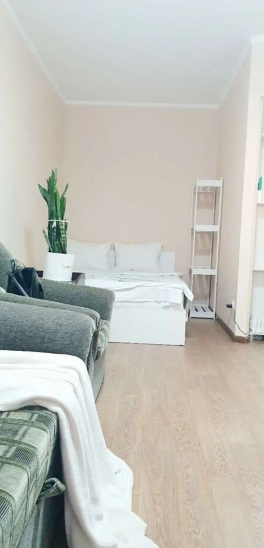 Квартира на въезде в город в новом ЖК