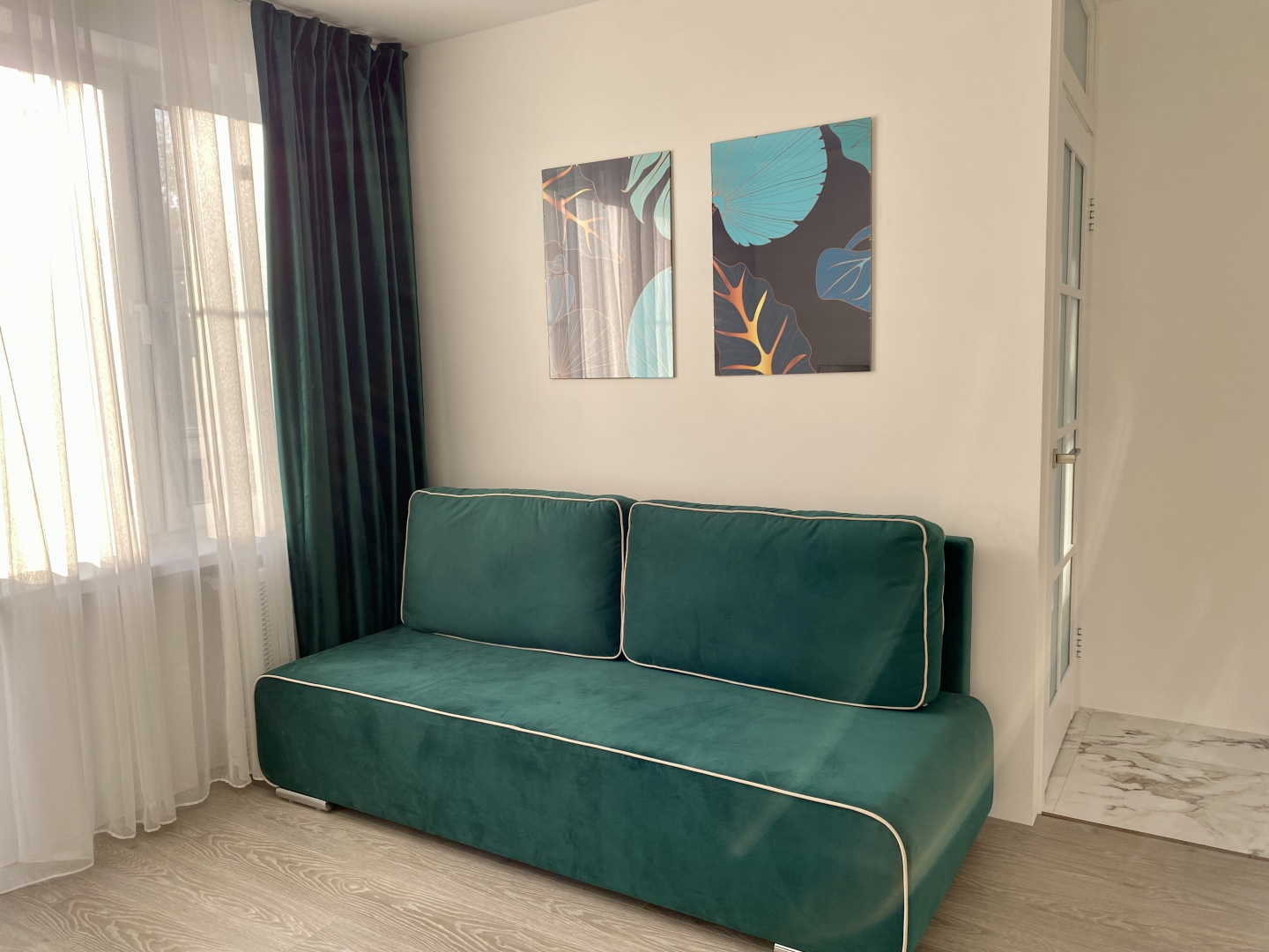 Апартаменты Riva Apart Тульская