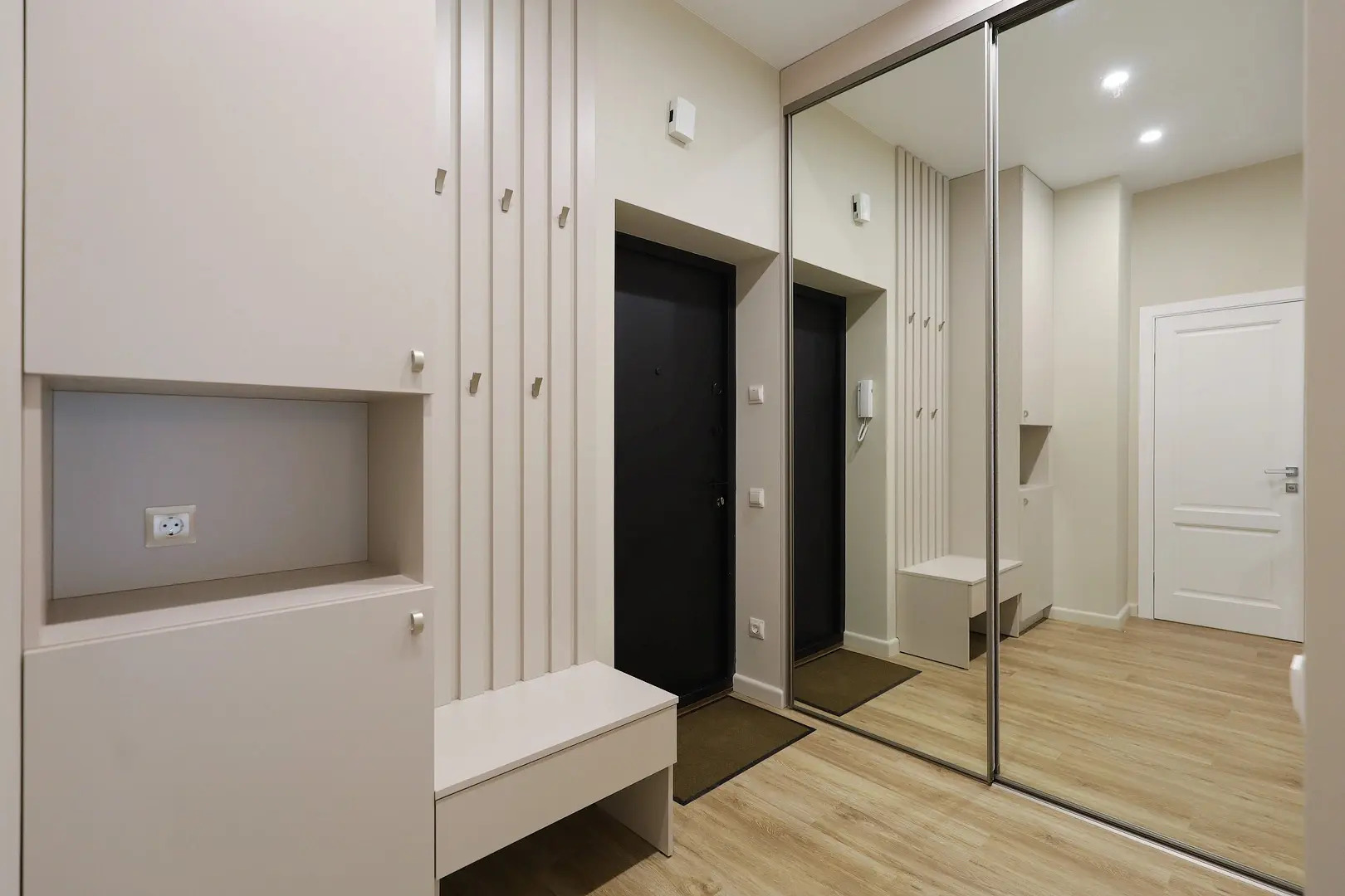 Квартира в Рыбной Деревне