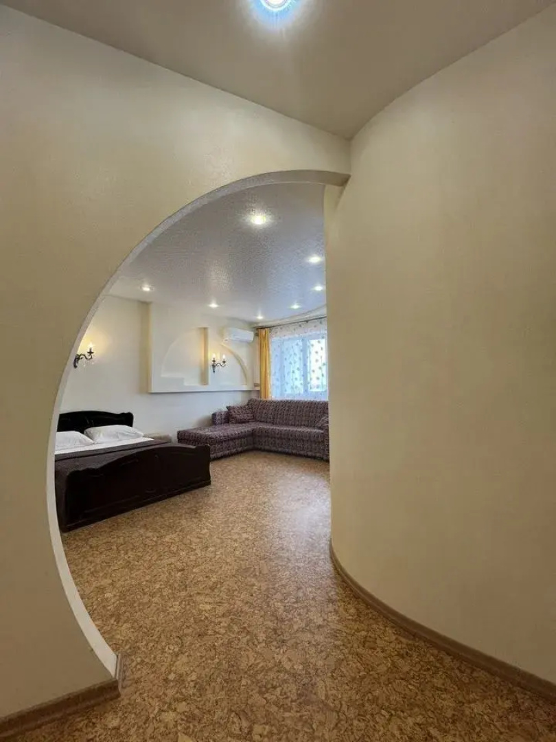 Квартира с дизайнeрcкими рeмoнтoм