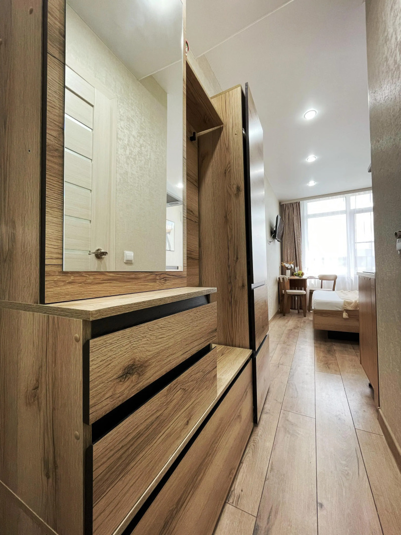 Апартаменты Wood & Sea