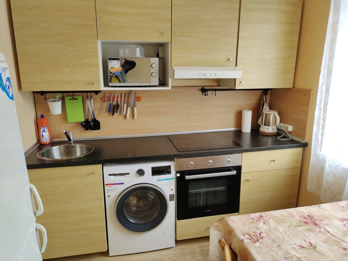 Апартаменты Олимпийская 85 2 этаж