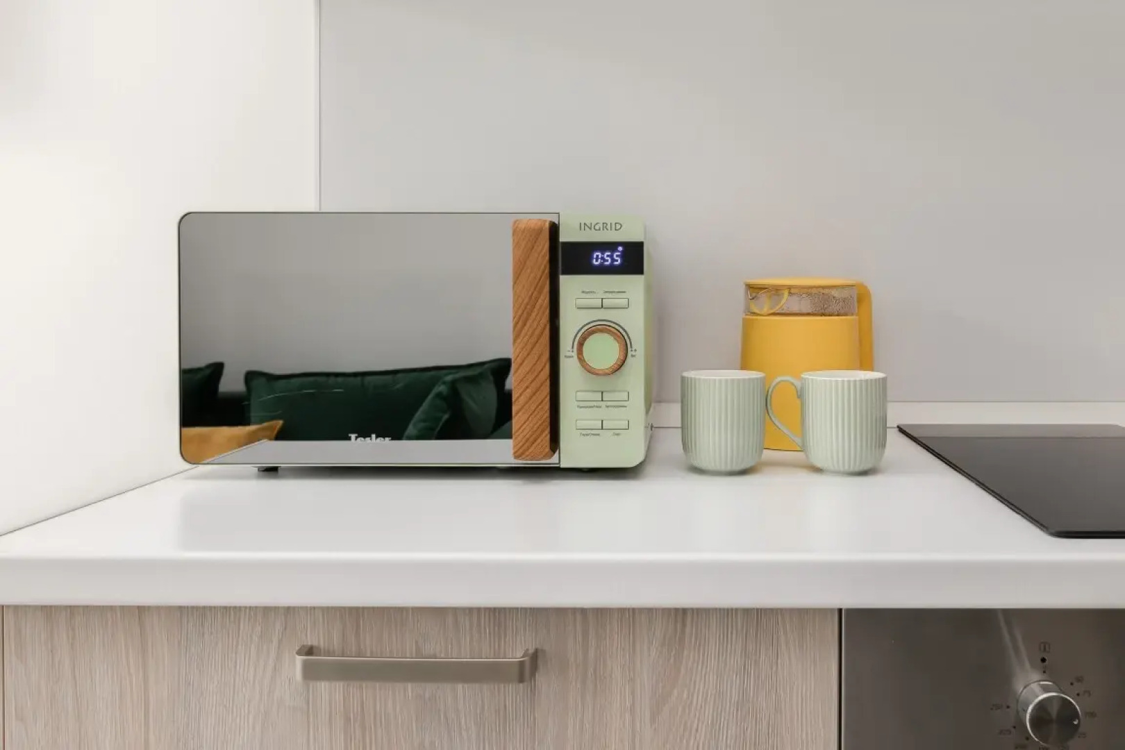 Апартаменты Terrace by Smart Lofts Moscow