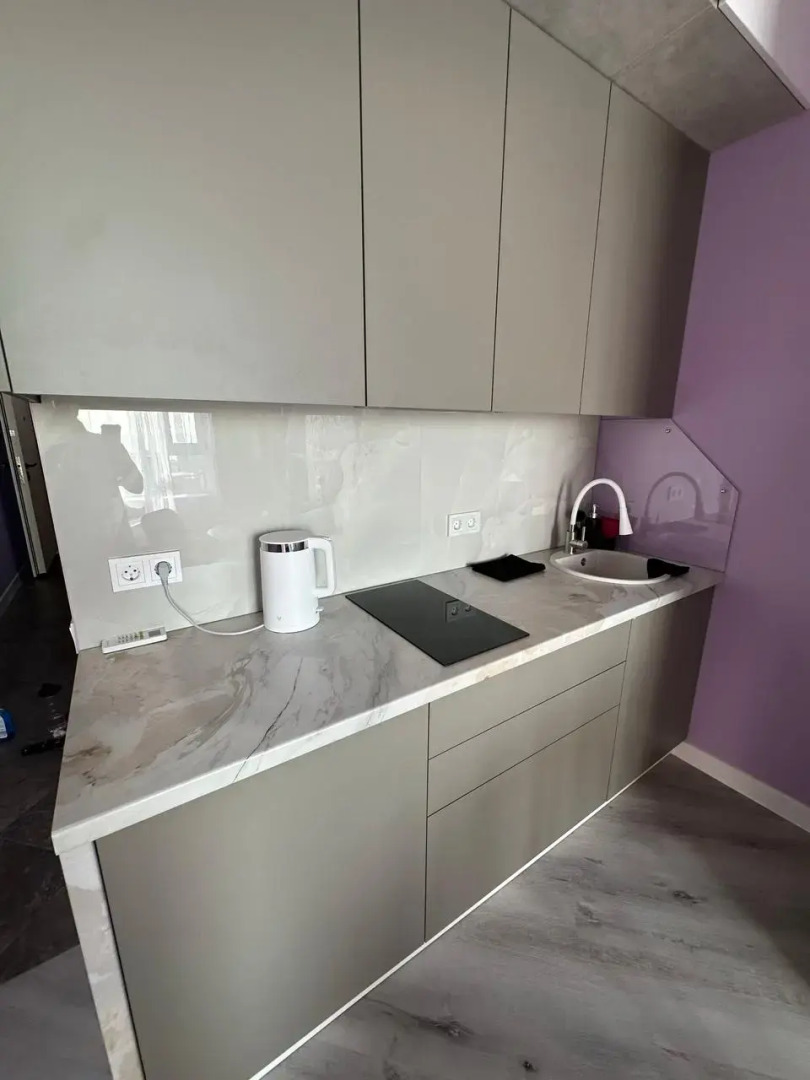 Квартира в центре города с видом на море