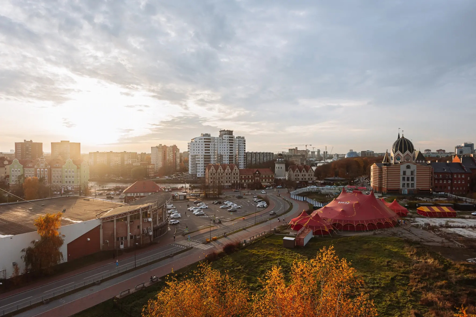 Апартаменты Malkova apartments на Генерала Карбышева