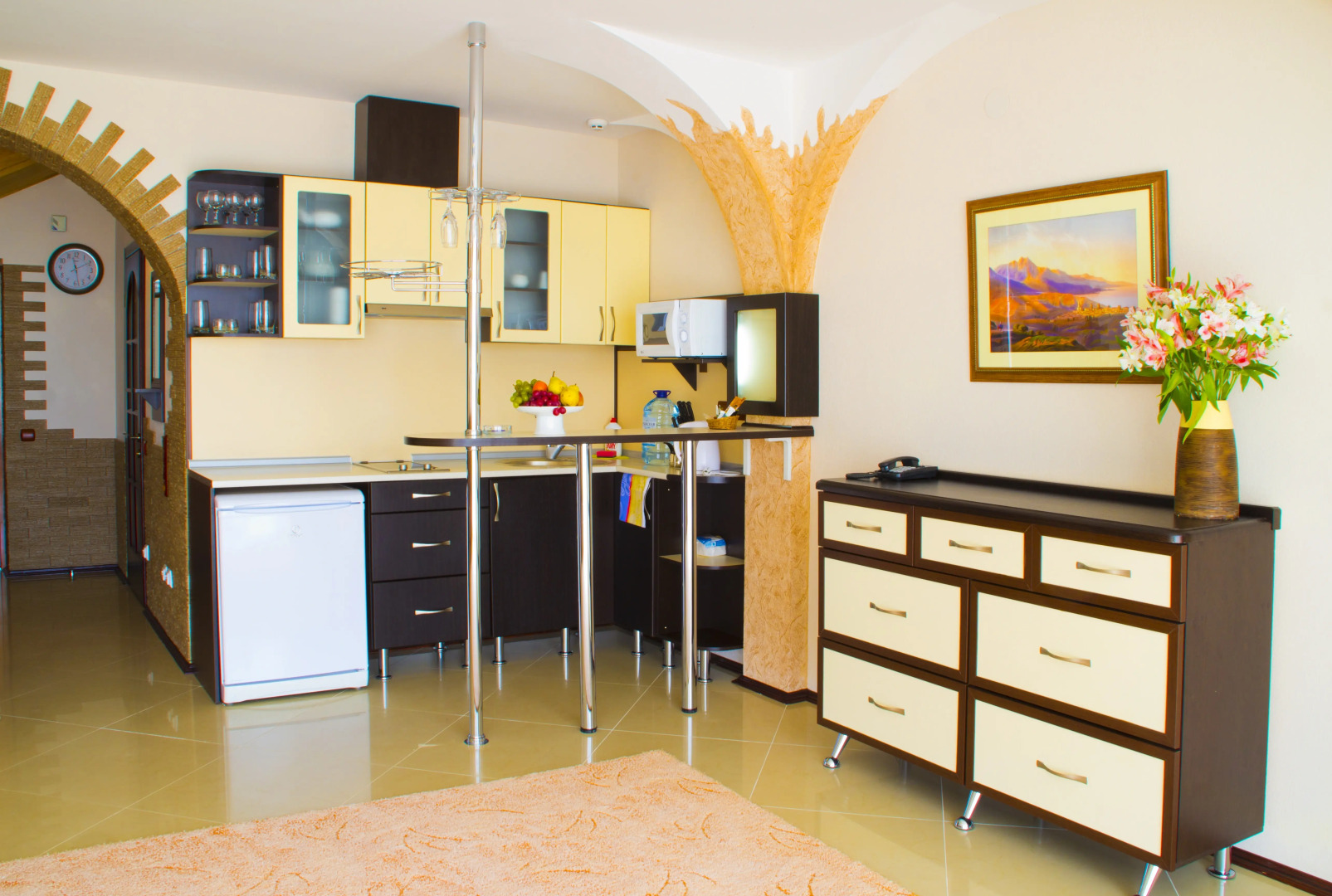 Апартаменты Вилла Мишель