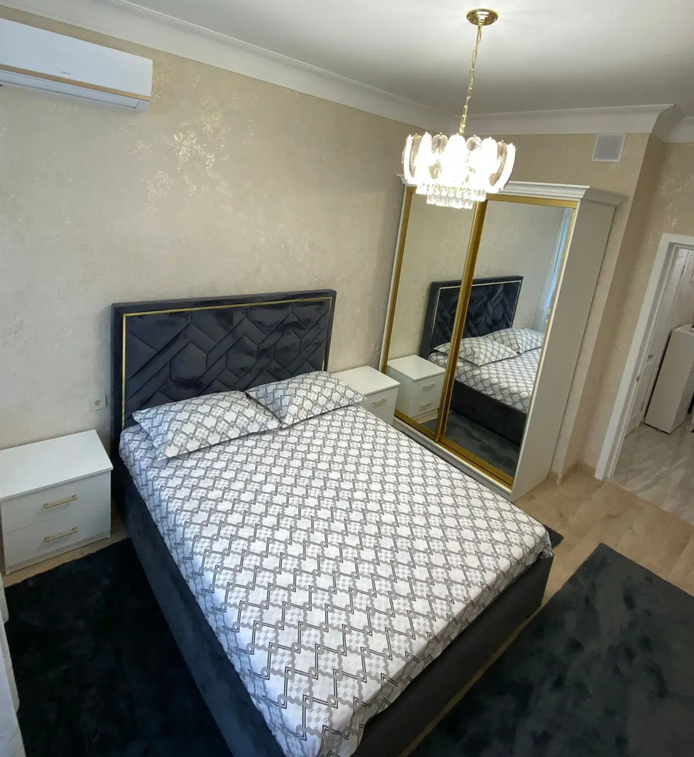 Апартаменты На берегу моря-Каспийск 2