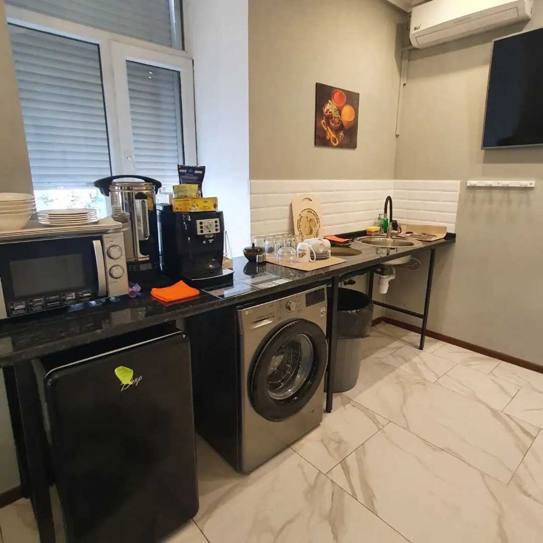 Хостел Cape Hostel