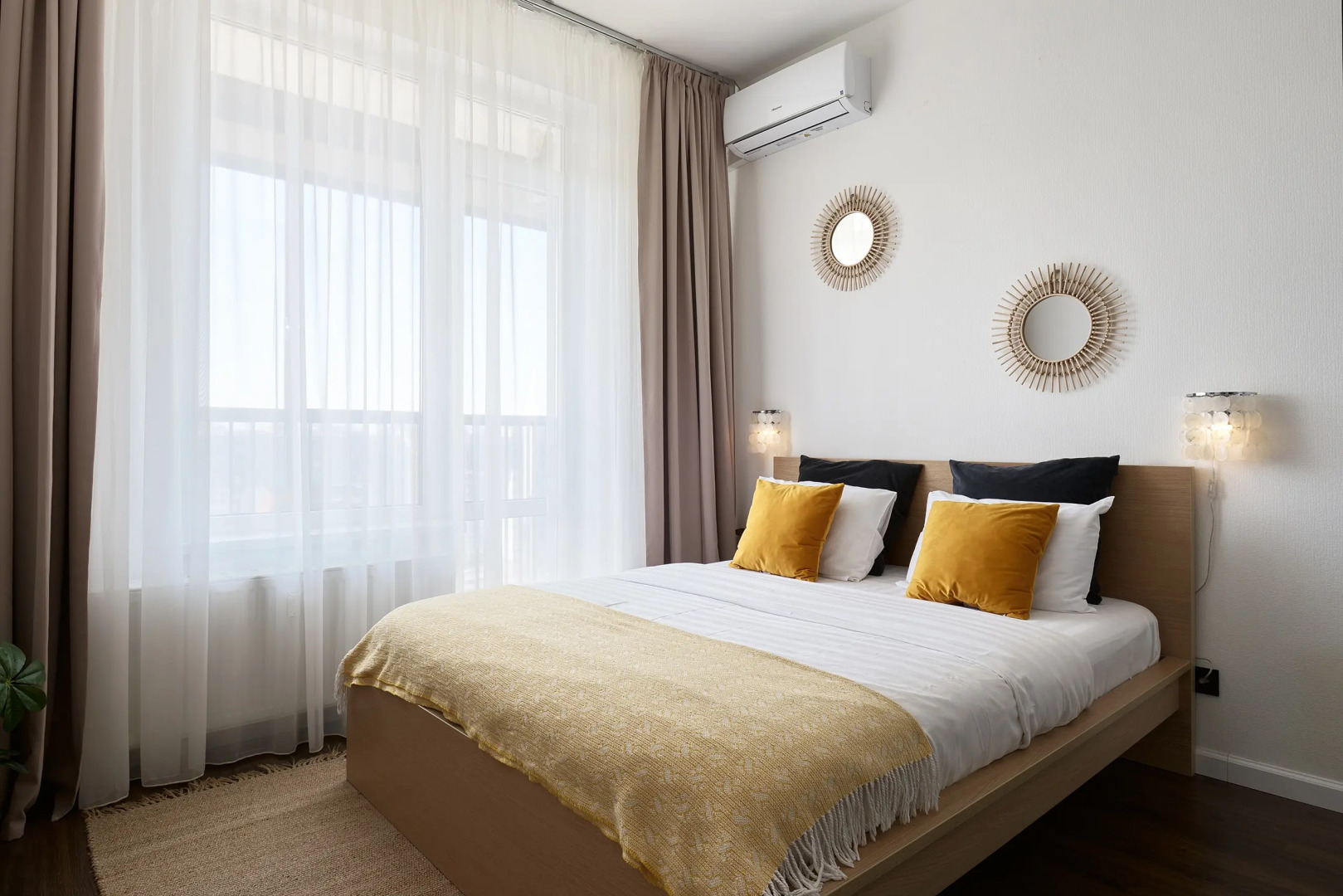 Апартаменты F-Apart с панорамным видом на Лахта Центр