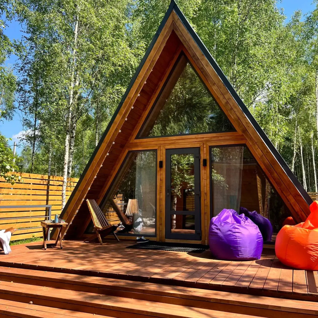 Гостевой дом My little forest