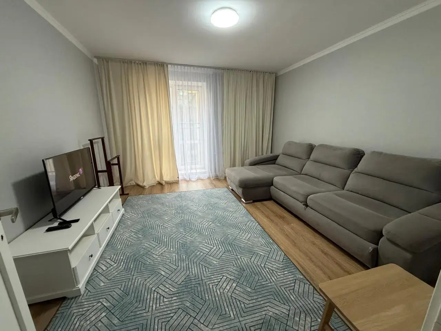 Квартира Комфортная 2-комнатная квартира на курорте Завидово