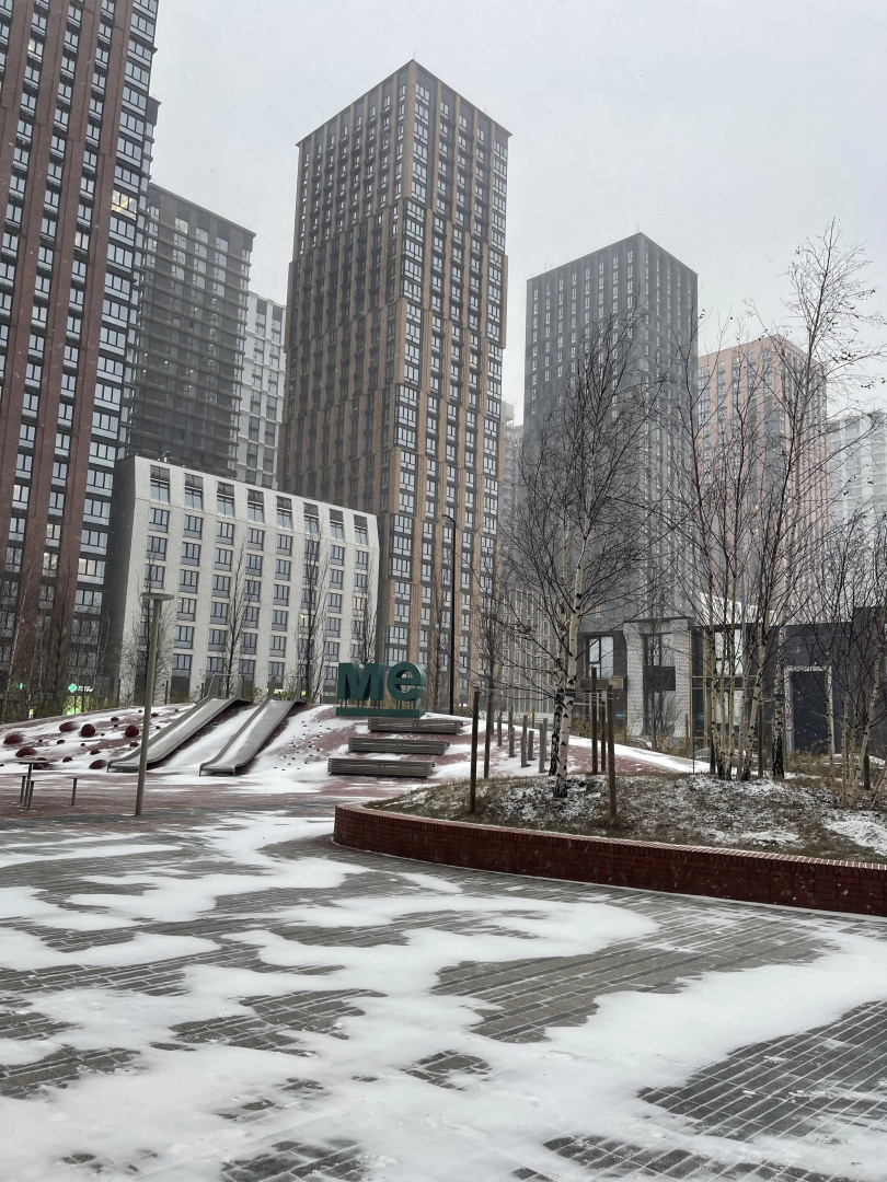 Квартира в ЖК Бизнесс класса Метрополия в центре Москвы