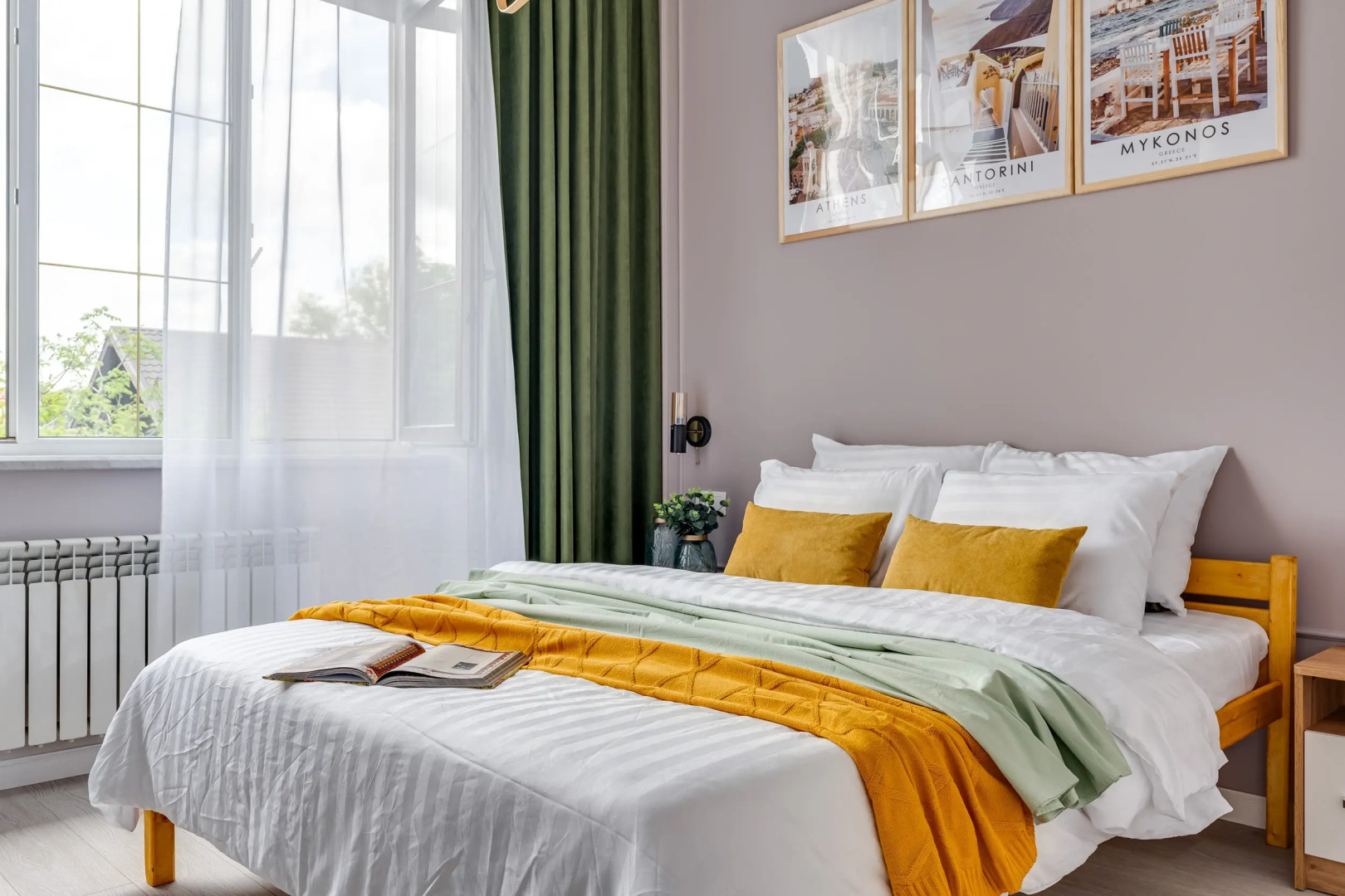 Квартира Греция Рядом