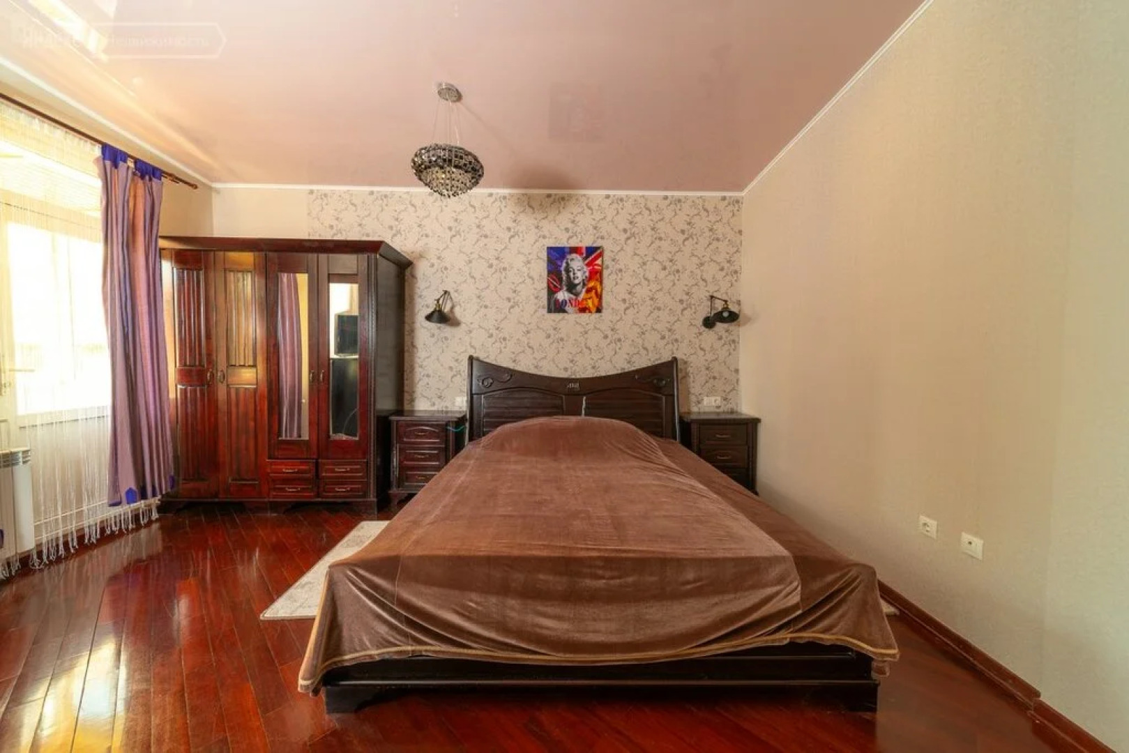 Апартаменты на Цюрупы 7