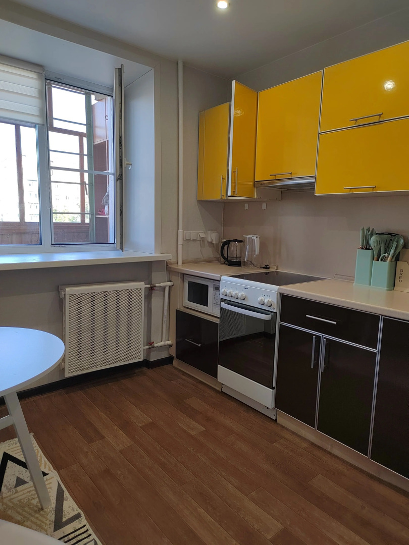 Квартира на Плеханова 35