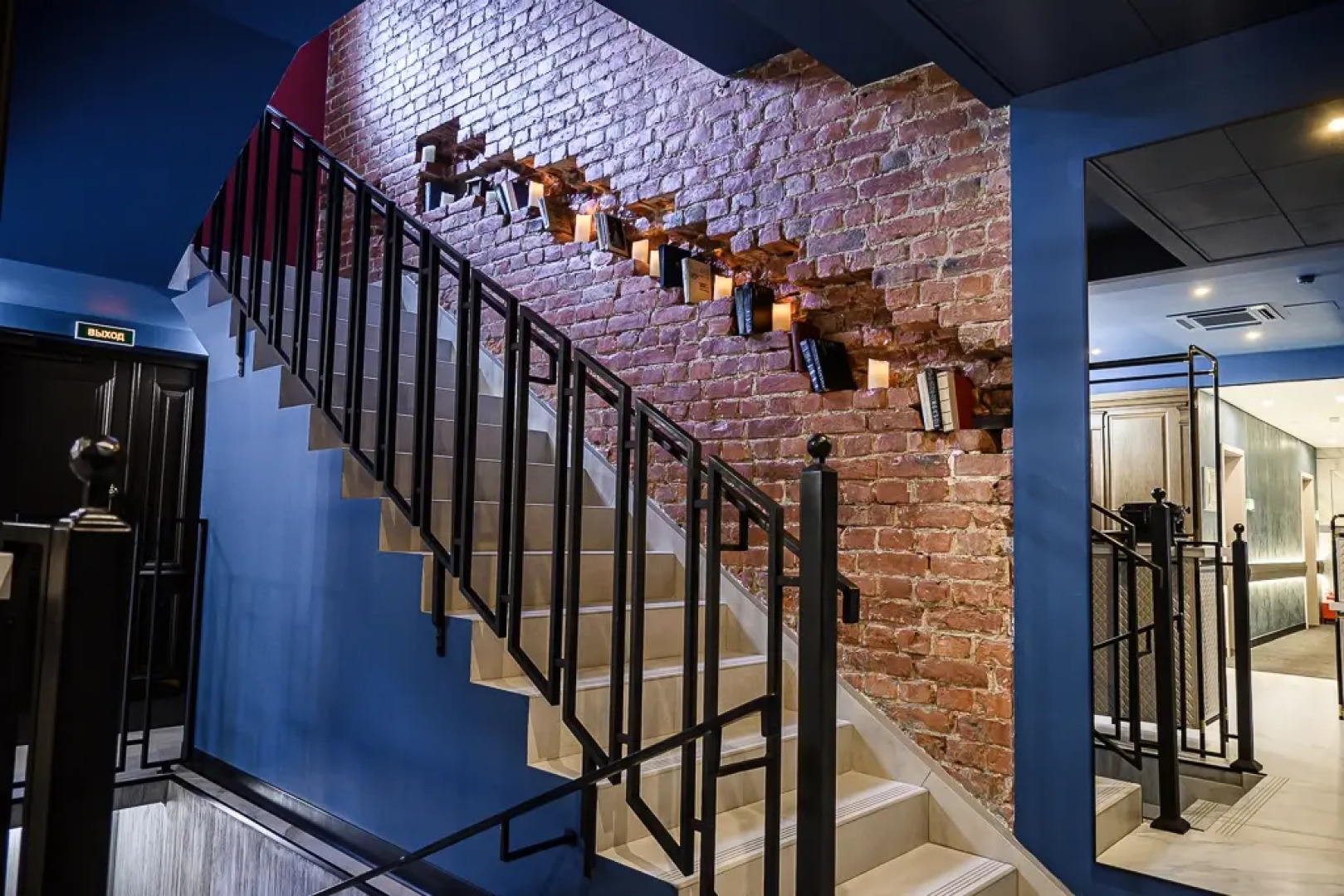 Отель Статский Советник на Кустарном