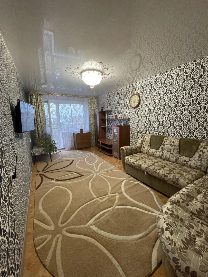 Квартира на Тимирязева 1