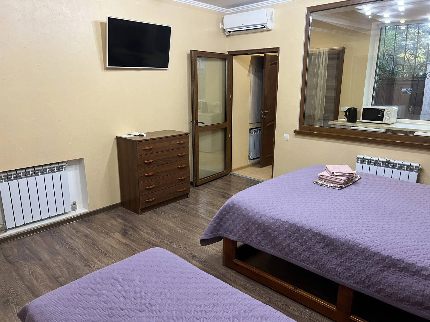 Частный дом Домик в Парке им. Фрунзе