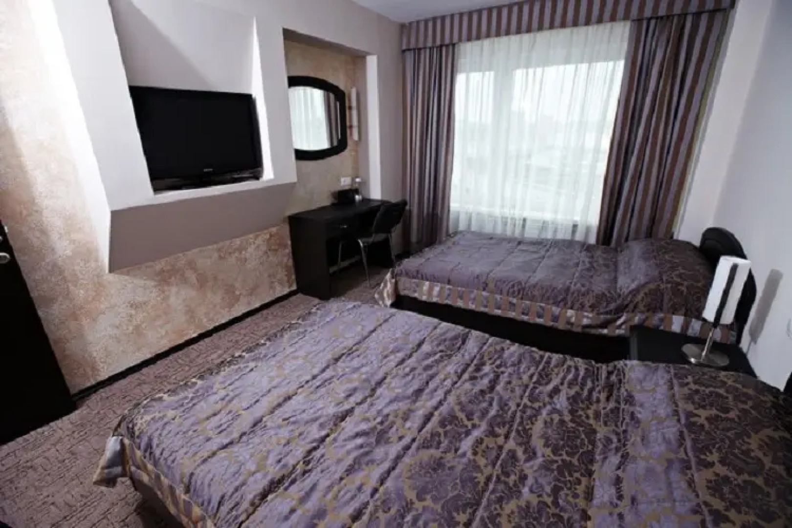 Гостиница Орбита