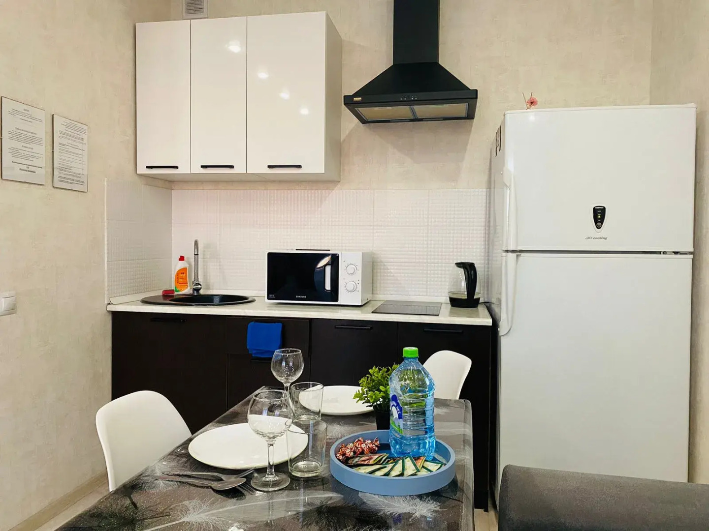 Квартира с Комфортом не далеко от Центра