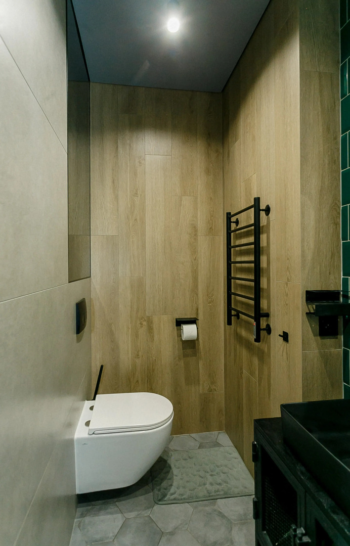 Апартаменты ЖК Царицыно Loft 40 м2