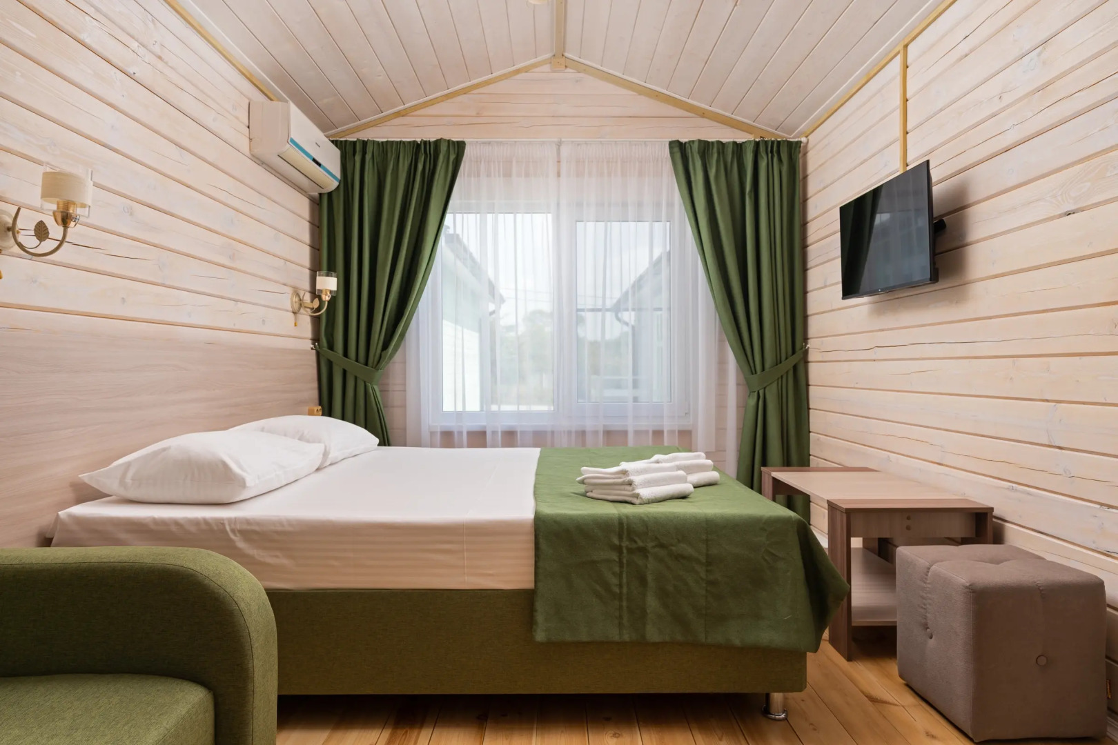 Отель Эко-Отель Счастье