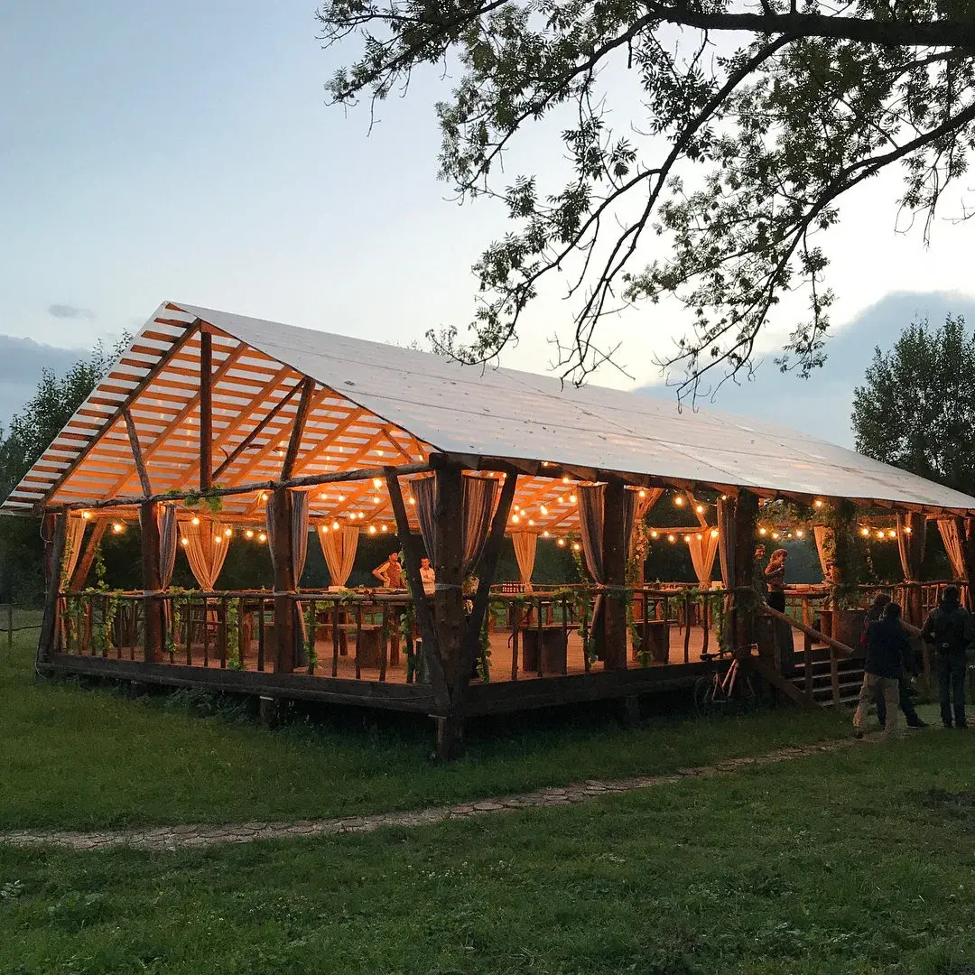 База Отдыха Эко-Клуб Голицыно