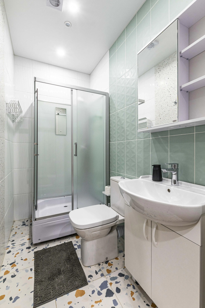 Квартира Студия на Белинского 86