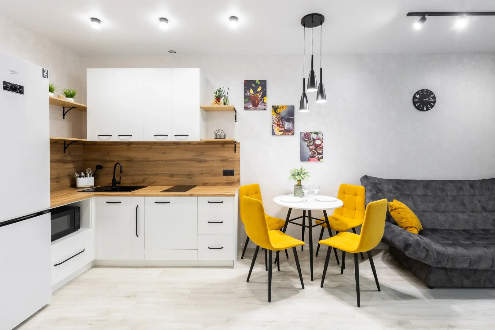 Апартаменты повышенного комфорта Лиссабон ЖК Minsk World