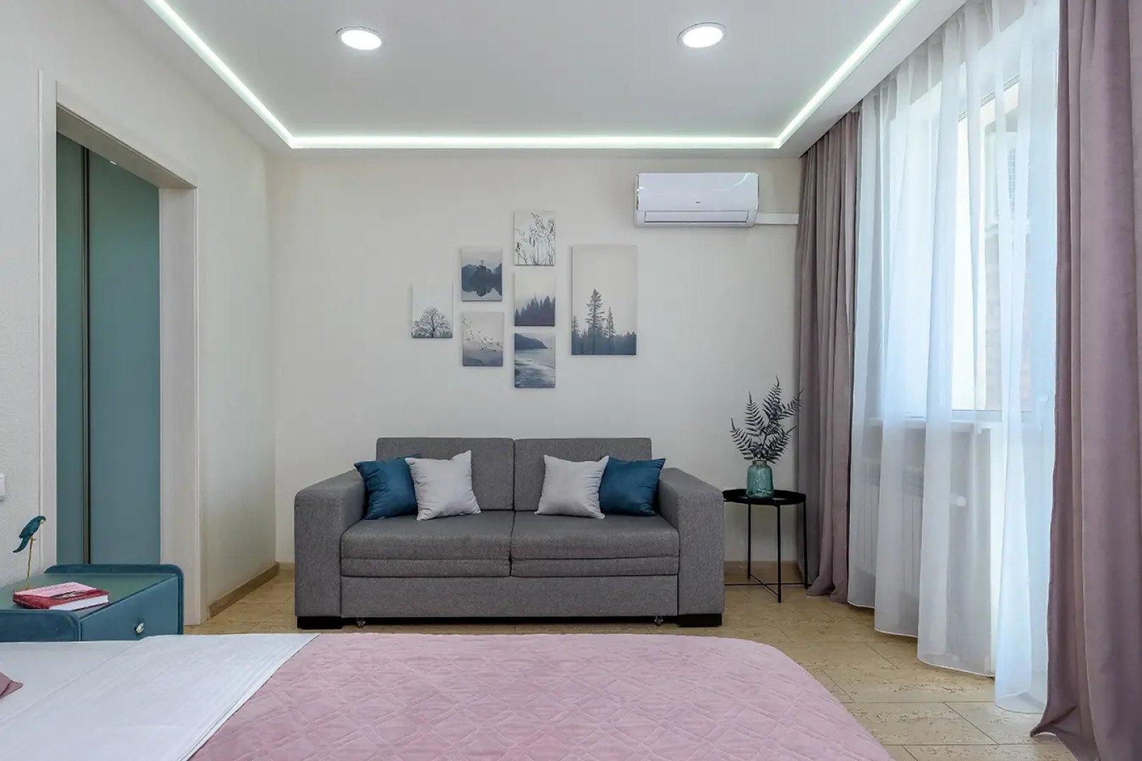 Апартаменты на Ленина 81