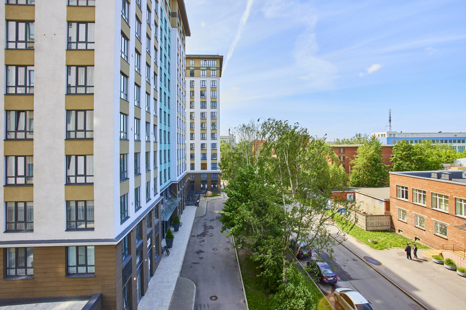 Квартира GetFlat Начало