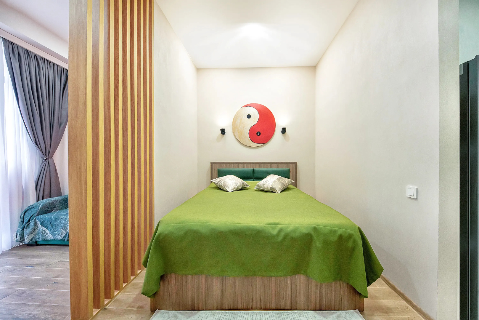 Апартаменты HB apartments Akhmeta