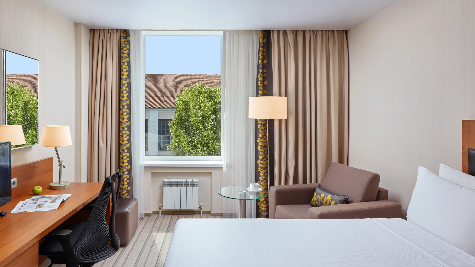 Отель Хилтон Гарден Инн Калуга