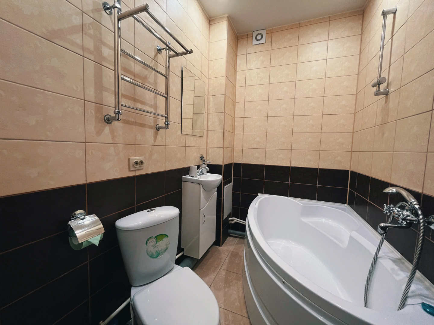 Меблированные комнаты NordSky Apartments