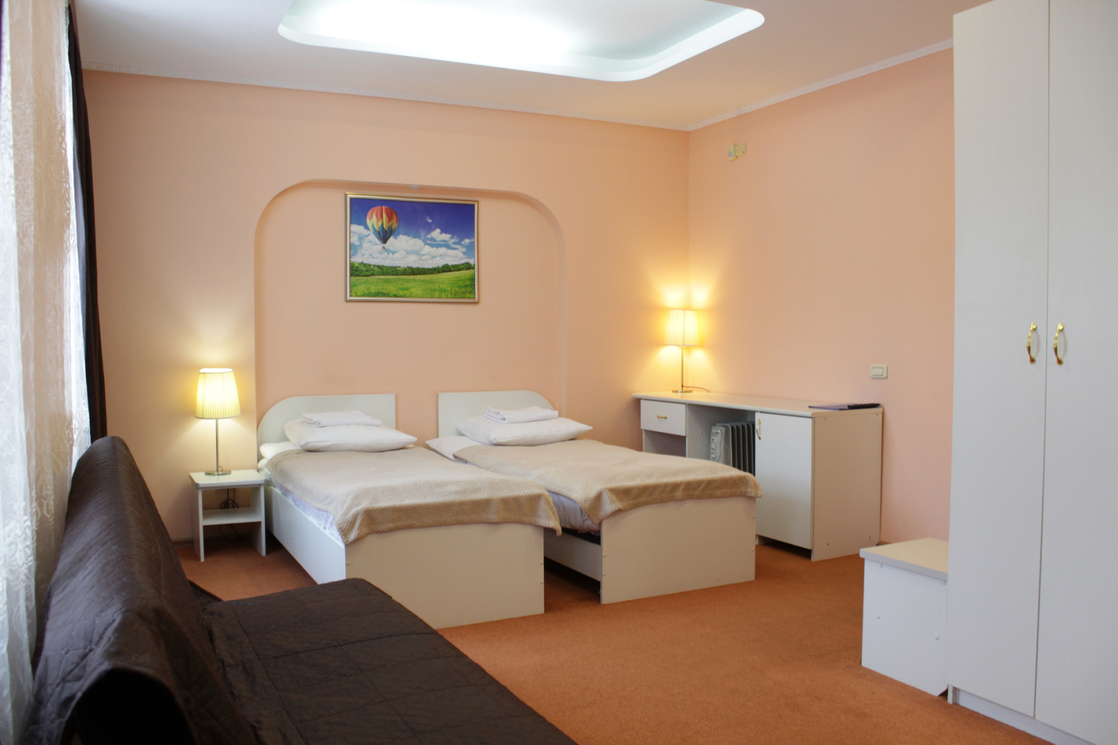 Гостевой дом Путешественник