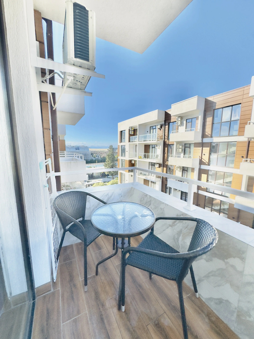 Апартаменты ЖК САПФИР 5