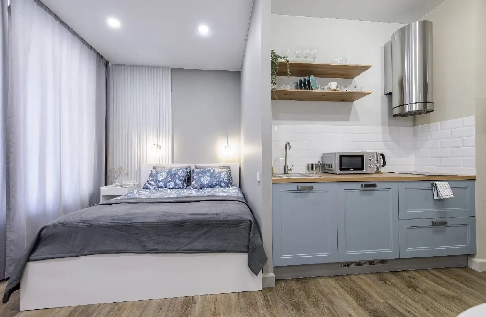 Апартаменты Vosstaniya Square Boutique Studio 1