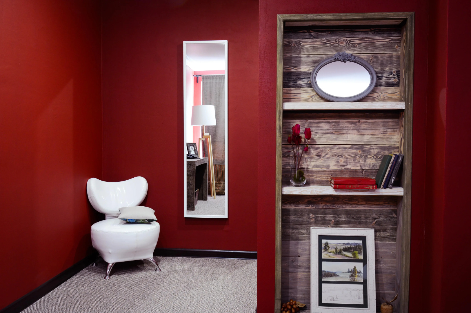 Бутик-отель Красная гора