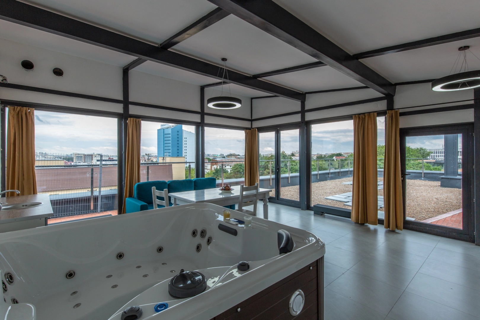 Апарт-отель Residence Graphite