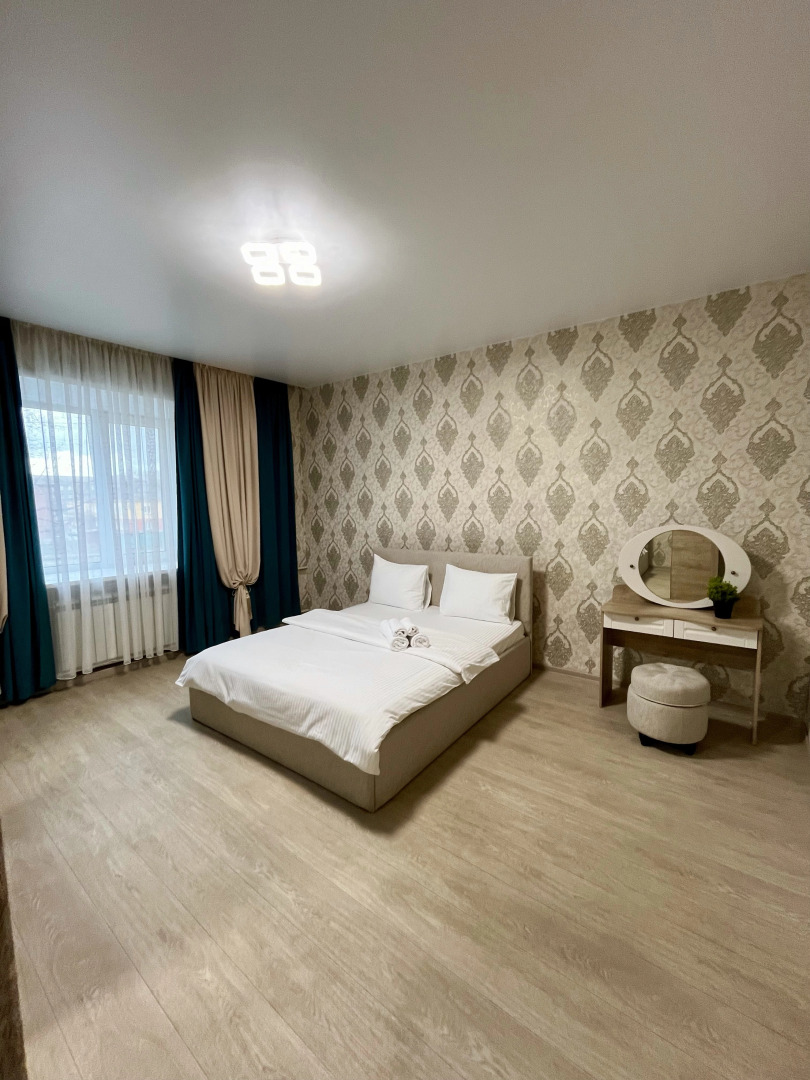 Квартира Комфортная 2-комнатная